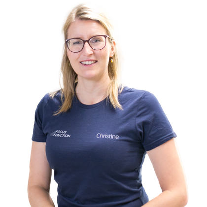 Christine Janke